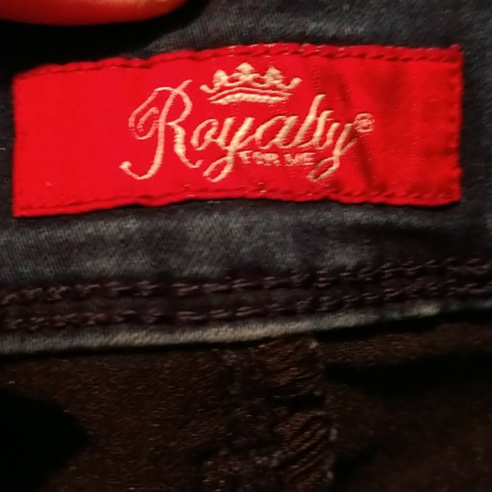 Royalty jeans